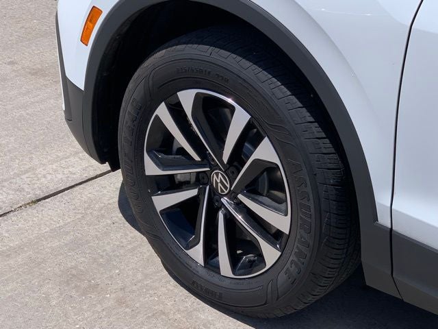 2024 Volkswagen Tiguan 2.0T S