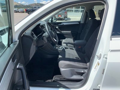 2024 Volkswagen Tiguan 2.0T S