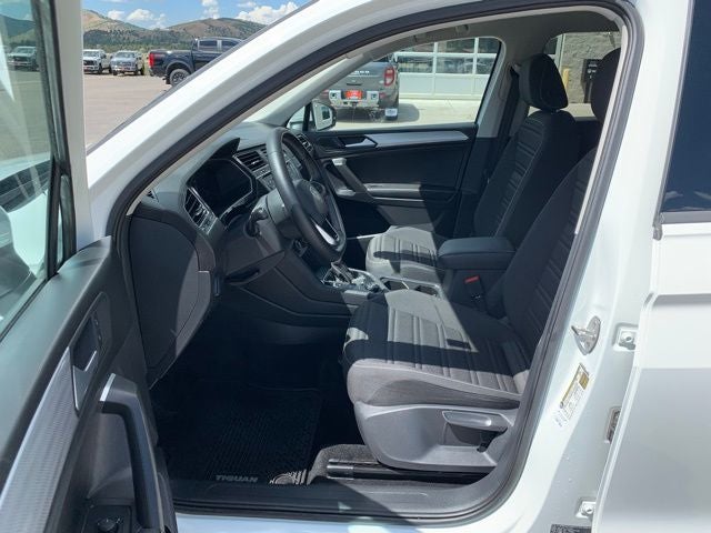 2024 Volkswagen Tiguan 2.0T S