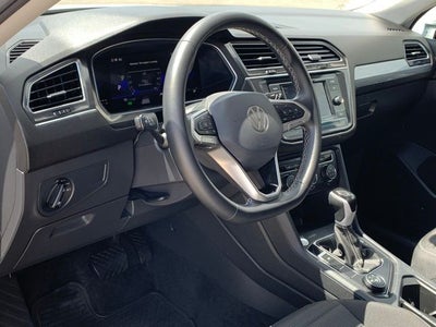 2024 Volkswagen Tiguan 2.0T S