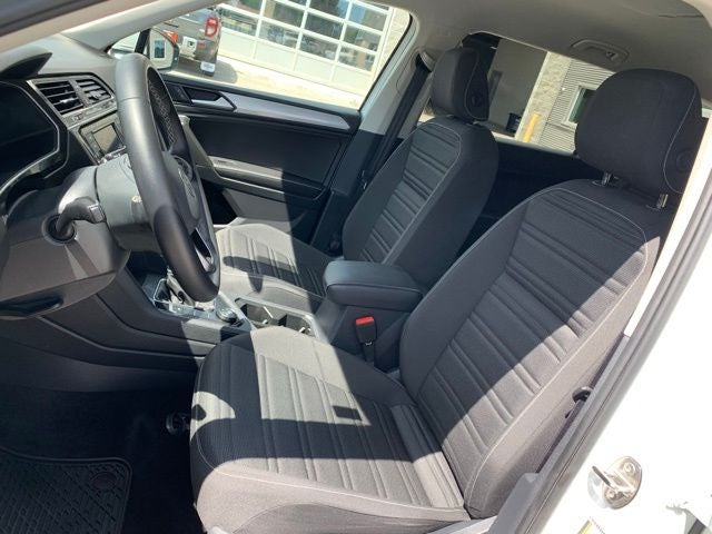 2024 Volkswagen Tiguan 2.0T S