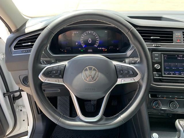 2024 Volkswagen Tiguan 2.0T S