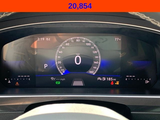 2024 Volkswagen Tiguan 2.0T S