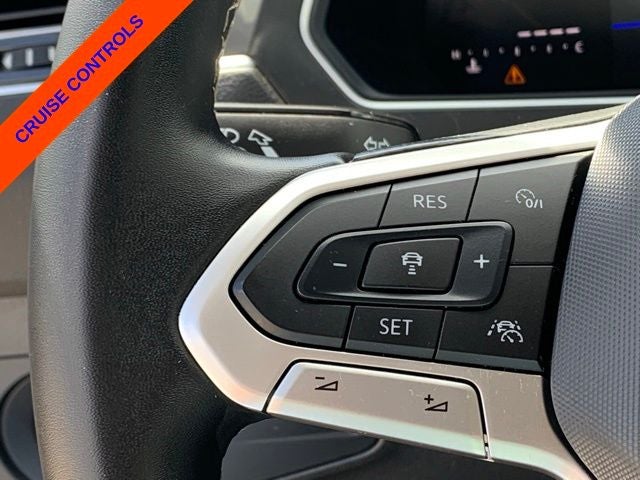 2024 Volkswagen Tiguan 2.0T S