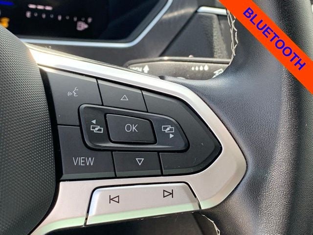 2024 Volkswagen Tiguan 2.0T S