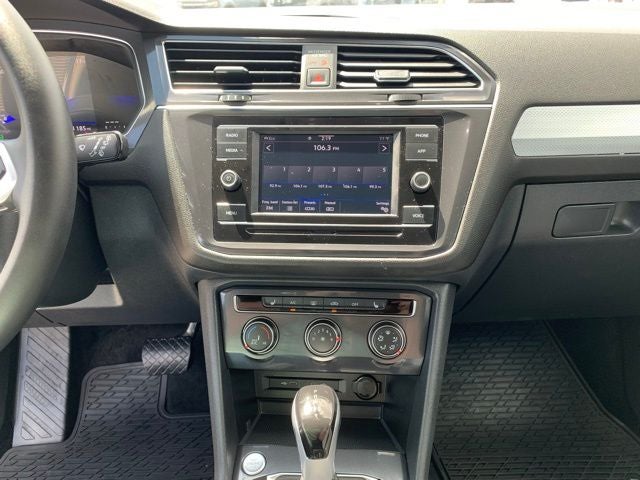 2024 Volkswagen Tiguan 2.0T S