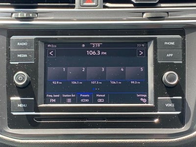 2024 Volkswagen Tiguan 2.0T S