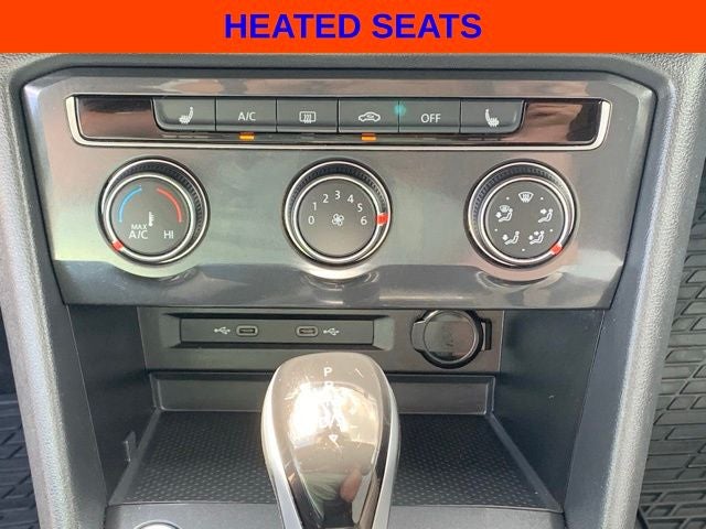 2024 Volkswagen Tiguan 2.0T S