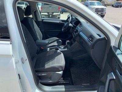 2024 Volkswagen Tiguan 2.0T S