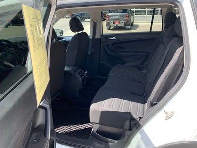 2024 Volkswagen Tiguan 2.0T S