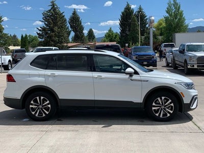 2024 Volkswagen Tiguan 2.0T S