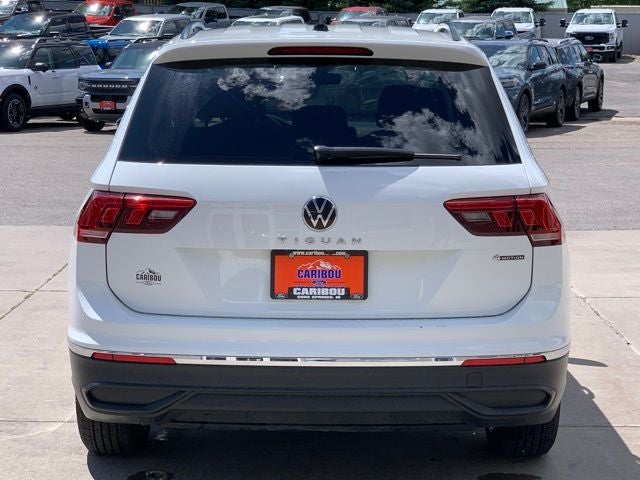 2024 Volkswagen Tiguan 2.0T S