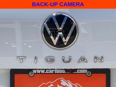 2024 Volkswagen Tiguan 2.0T S