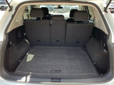 2024 Volkswagen Tiguan 2.0T S