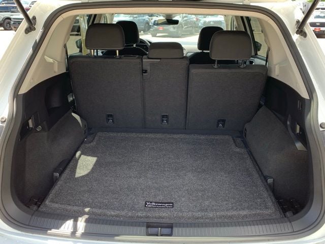 2024 Volkswagen Tiguan 2.0T S