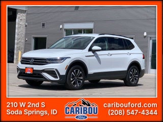 2024 Volkswagen Tiguan 2.0T S