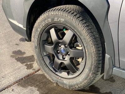 2025 Subaru Outback Wilderness