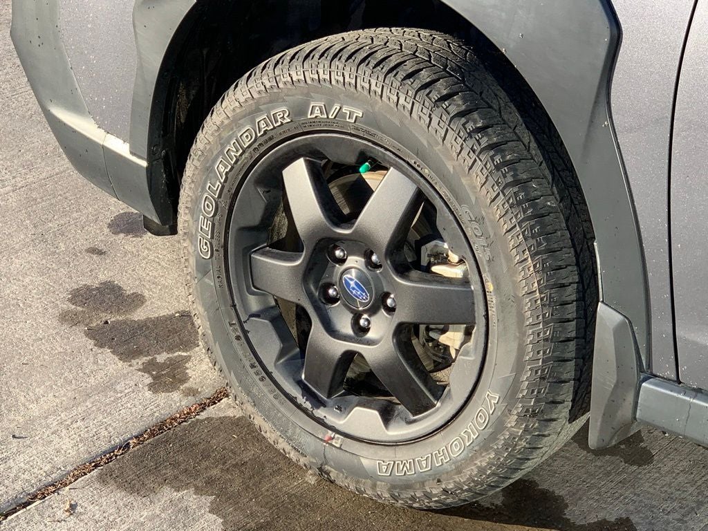 2025 Subaru Outback Wilderness