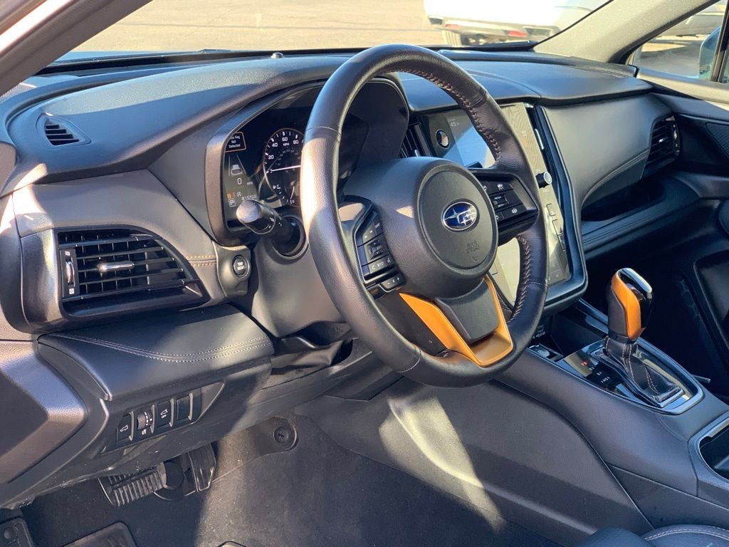 2025 Subaru Outback Wilderness