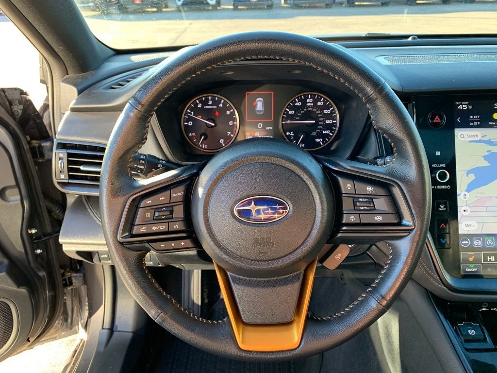 2025 Subaru Outback Wilderness