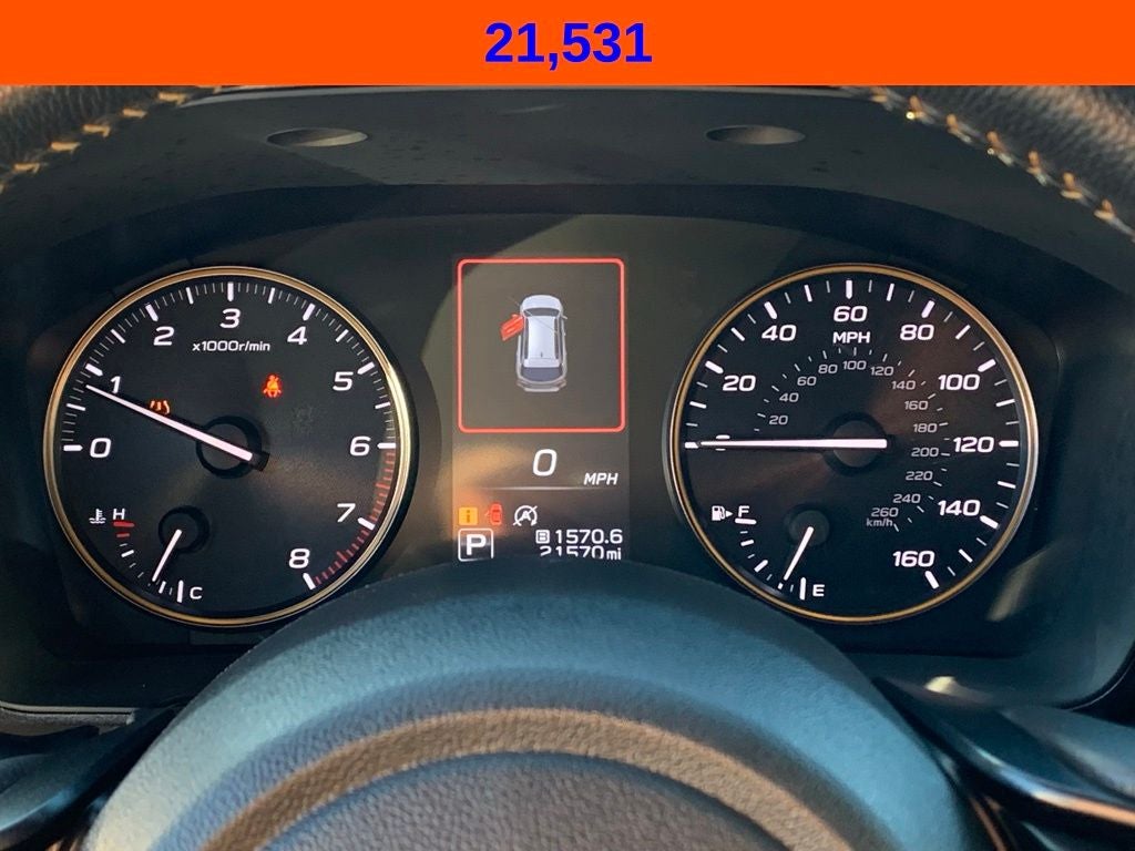 2025 Subaru Outback Wilderness