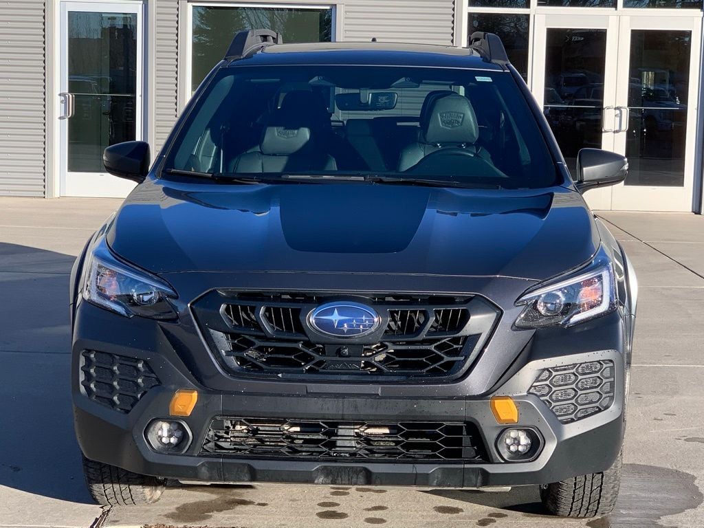 2025 Subaru Outback Wilderness