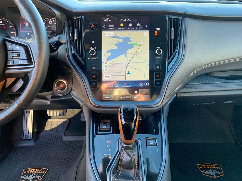 2025 Subaru Outback Wilderness