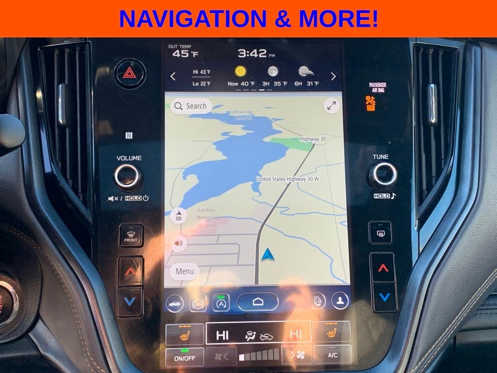 2025 Subaru Outback Wilderness