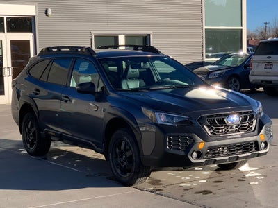 2025 Subaru Outback Wilderness