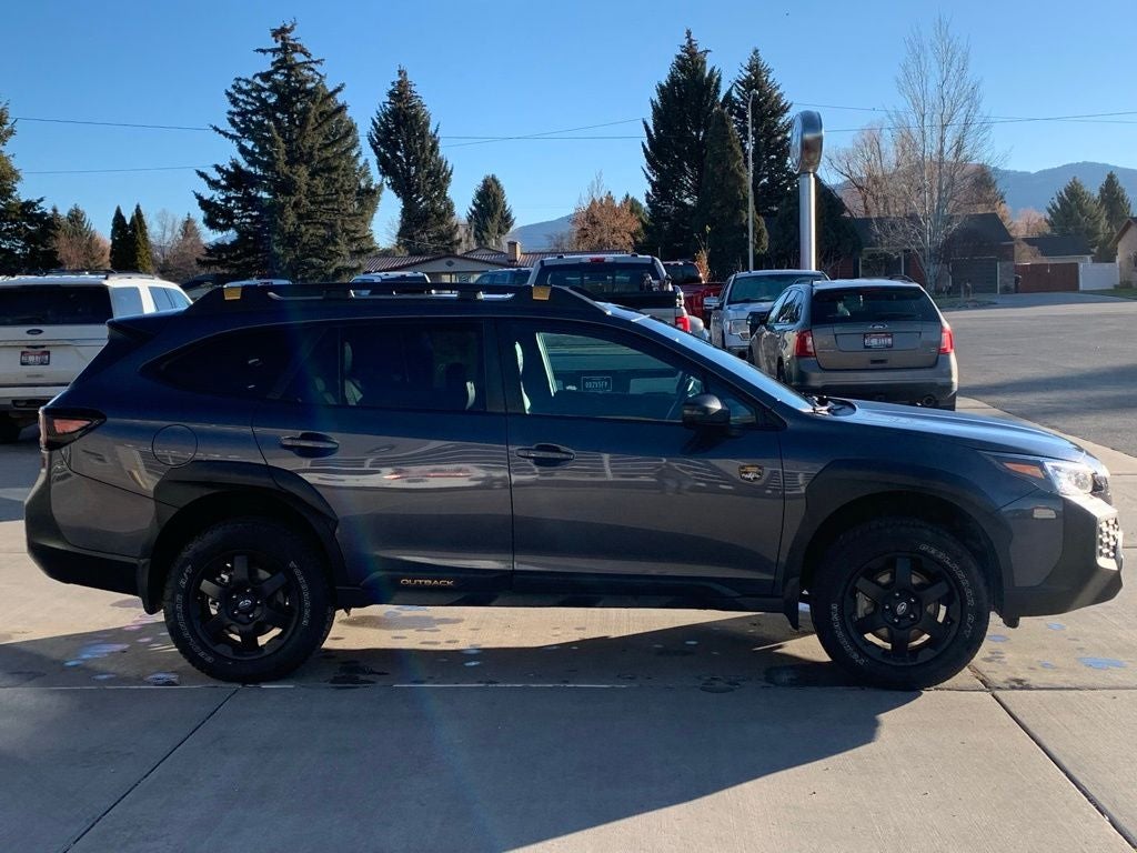 2025 Subaru Outback Wilderness