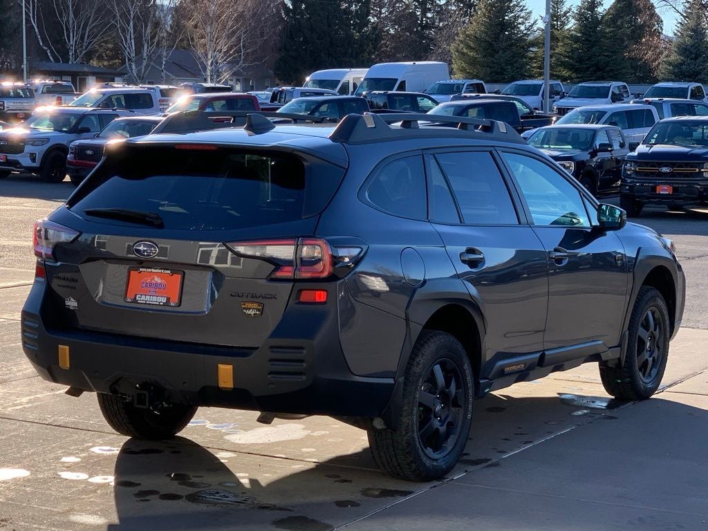 2025 Subaru Outback Wilderness