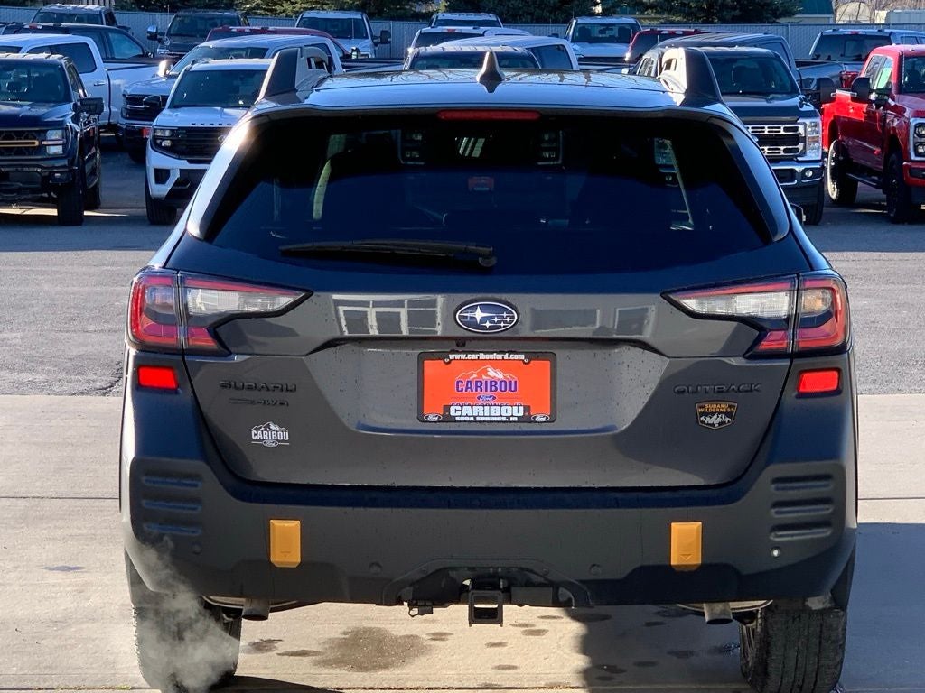 2025 Subaru Outback Wilderness