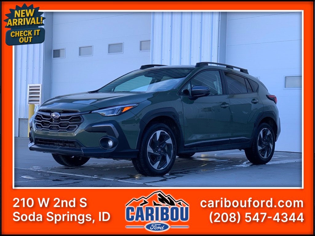 2025 Subaru Crosstrek Limited