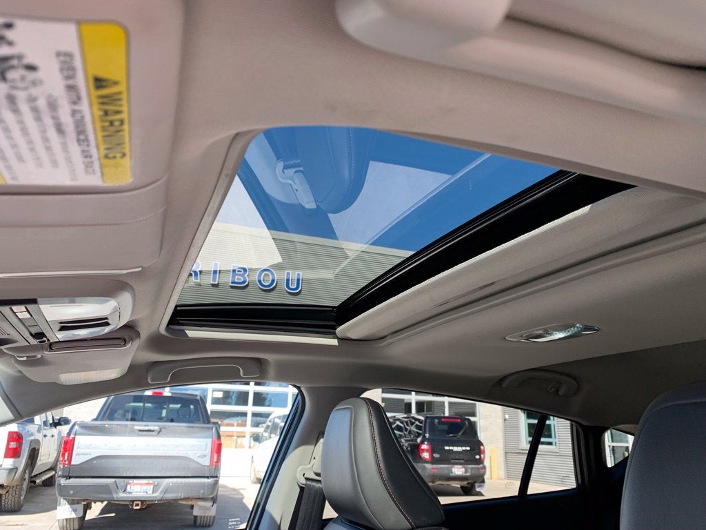 2025 Subaru Crosstrek Limited