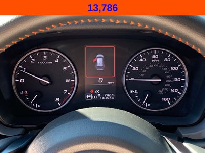 2025 Subaru Crosstrek Limited