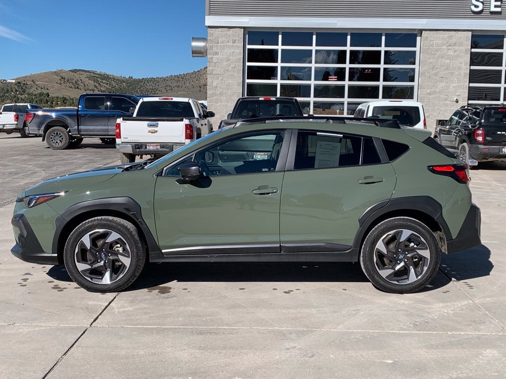2025 Subaru Crosstrek Limited
