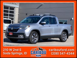 2019 Honda Ridgeline RTL-E