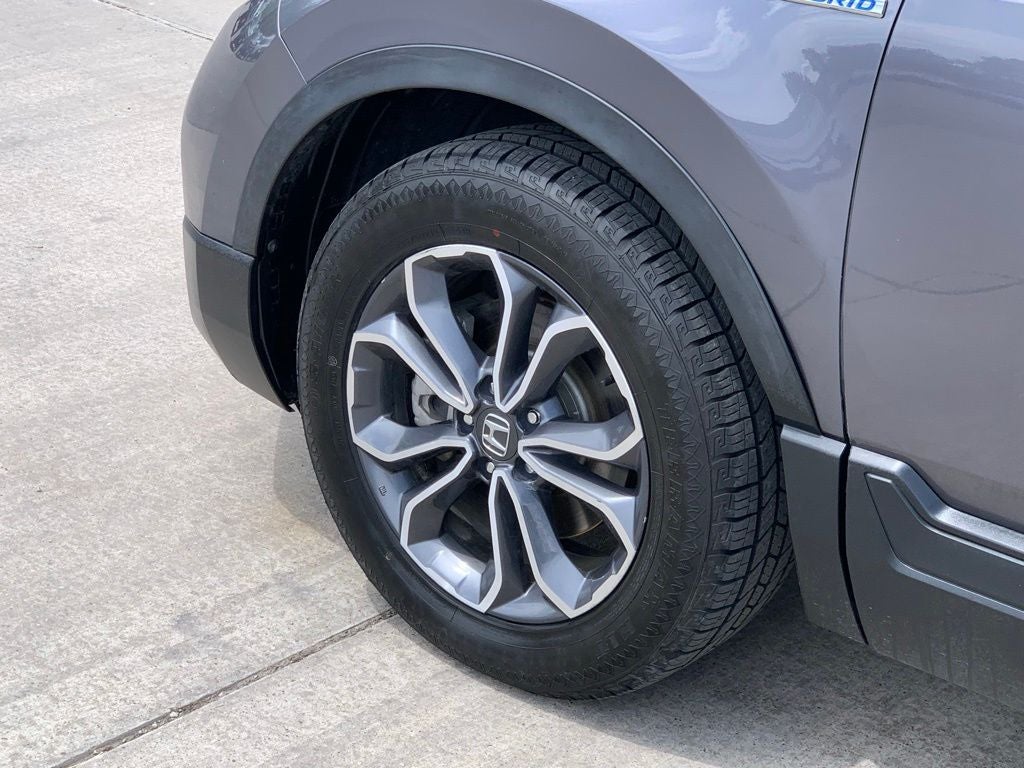2022 Honda CR-V Hybrid EX