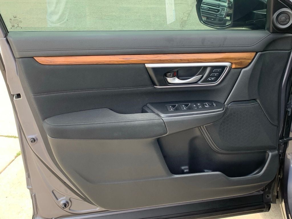 2022 Honda CR-V Hybrid EX