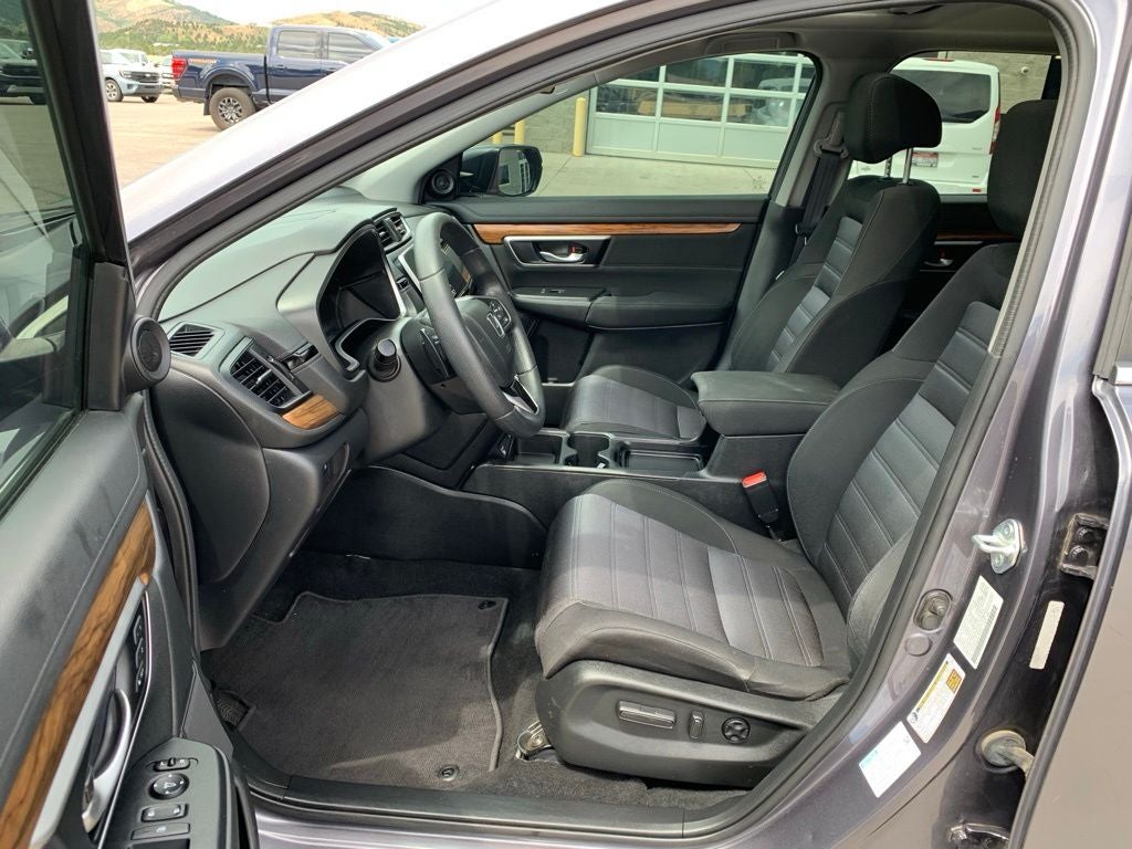 2022 Honda CR-V Hybrid EX