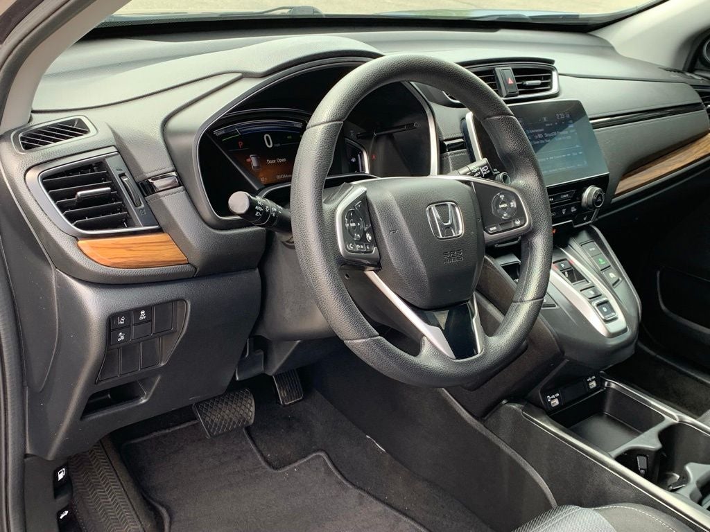2022 Honda CR-V Hybrid EX