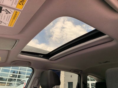 2022 Honda CR-V Hybrid EX