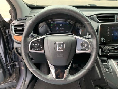 2022 Honda CR-V Hybrid EX