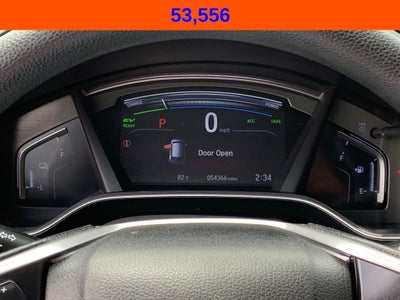 2022 Honda CR-V Hybrid EX