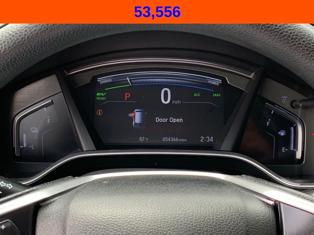 2022 Honda CR-V Hybrid EX