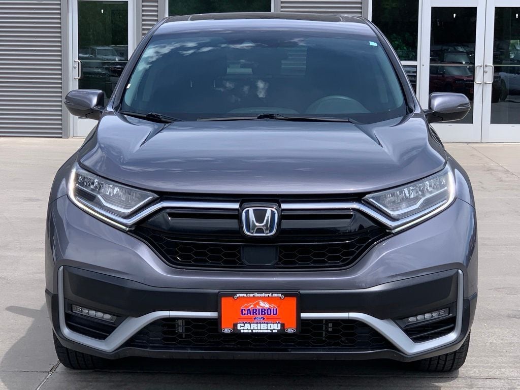 2022 Honda CR-V Hybrid EX