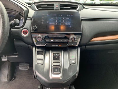 2022 Honda CR-V Hybrid EX
