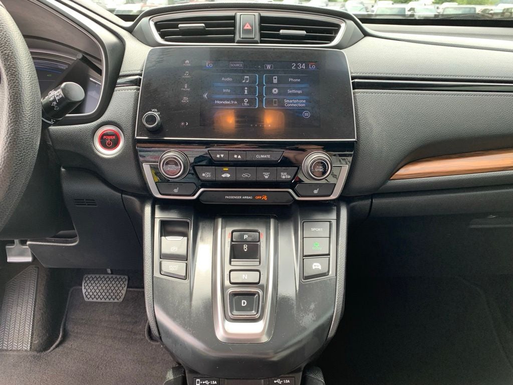 2022 Honda CR-V Hybrid EX
