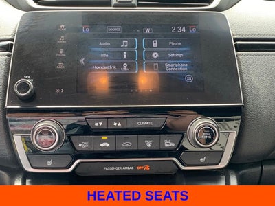 2022 Honda CR-V Hybrid EX