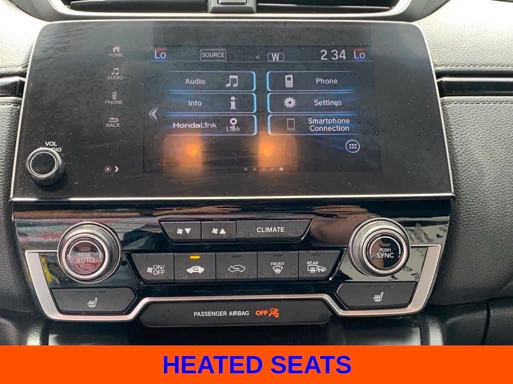 2022 Honda CR-V Hybrid EX